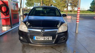 Opel Astra 2008