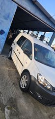 Volkswagen Caddy 2013