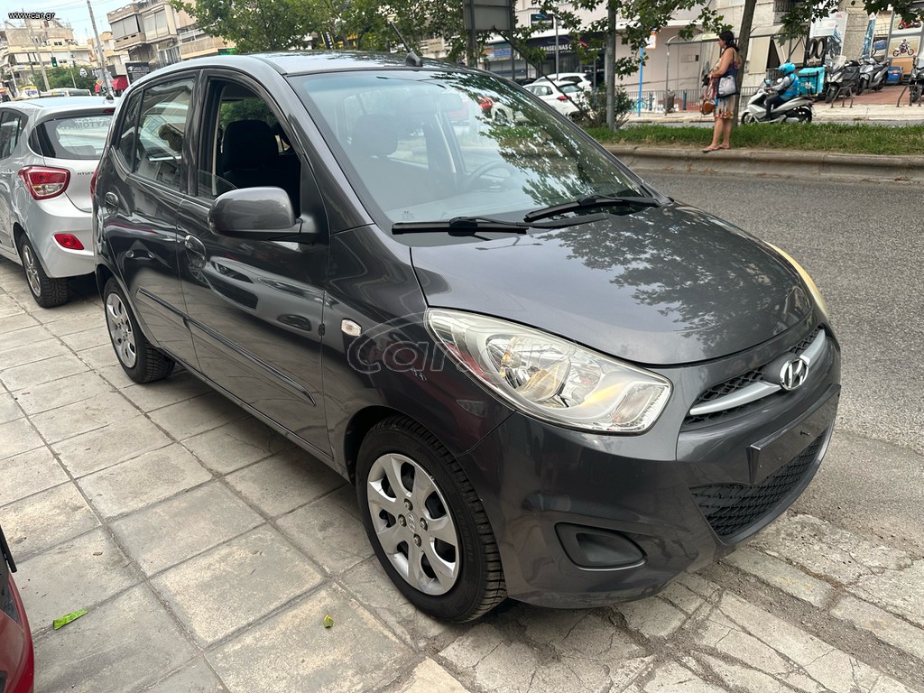 Hyundai i 10 2012 1.2 5 STAR EDITION,ΠΛΟΥΣΙΑ ΕΚΔΟΣΗ