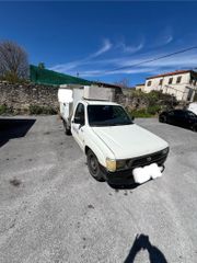 Ice Cream Truck Toyota 2000 HILUX