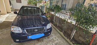 Hyundai Accent 2005