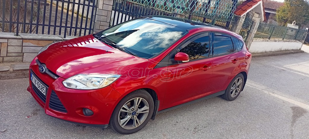 Ford Focus 2013 ECOBOOST