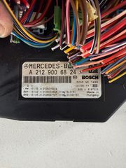 Mercedes-Benz E-Class W212 / C-Class W204 / CLS W218 SAM ασφαλειοθηκη εμπρος-thumb-1