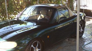 Mazda MX-5 2001 NB 1.8 6MT NARDI TORINO SPECIAL EDITION