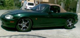 Mazda MX-5 2001 NB 1.8 6MT NARDI TORINO SPECIAL EDITION-thumb-1