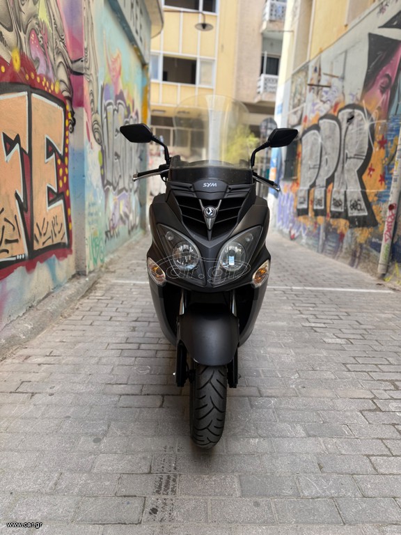 Sym Joyride 200 2015