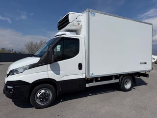 Ψυγείο Iveco 2015 Daily 35c13 Κλίμα Euro5 Carrier Xarios 600MT-thumb-1