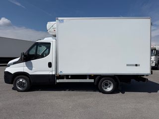 Ψυγείο Iveco 2015 Daily 35c13 Κλίμα Euro5 Carrier Xarios 600MT-thumb-2