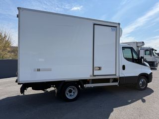 Ψυγείο Iveco 2015 Daily 35c13 Κλίμα Euro5 Carrier Xarios 600MT-thumb-8