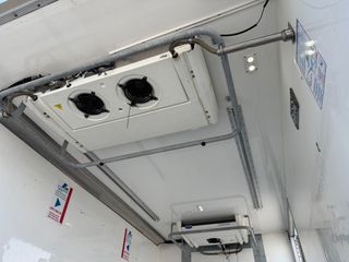 Ψυγείο Iveco 2015 Daily 35c13 Κλίμα Euro5 Carrier Xarios 600MT-thumb-39