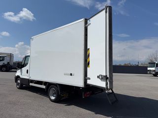 Ψυγείο Iveco 2015 Daily 35c13 Κλίμα Euro5 Carrier Xarios 600MT-thumb-43