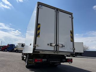 Ψυγείο Iveco 2015 Daily 35c13 Κλίμα Euro5 Carrier Xarios 600MT-thumb-44
