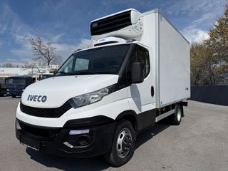 Ψυγείο Iveco 2015 Daily 35c13 Κλίμα Euro5 Carrier Xarios 600MT-thumb-47