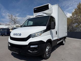 Ψυγείο Iveco 2015 Daily 35c13 Κλίμα Euro5 Carrier Xarios 600MT-thumb-48