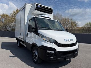Ψυγείο Iveco 2015 Daily 35c13 Κλίμα Euro5 Carrier Xarios 600MT-thumb-49