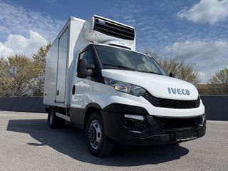 Ψυγείο Iveco 2015 Daily 35c13 Κλίμα Euro5 Carrier Xarios 600MT-thumb-50