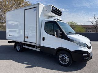 Ψυγείο Iveco 2015 Daily 35c13 Κλίμα Euro5 Carrier Xarios 600MT-thumb-10