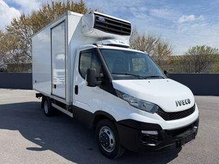 Ψυγείο Iveco 2015 Daily 35c13 Κλίμα Euro5 Carrier Xarios 600MT-thumb-11