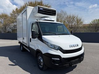 Ψυγείο Iveco 2015 Daily 35c13 Κλίμα Euro5 Carrier Xarios 600MT-thumb-12