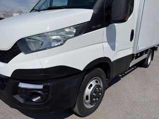 Ψυγείο Iveco 2015 Daily 35c13 Κλίμα Euro5 Carrier Xarios 600MT-thumb-14