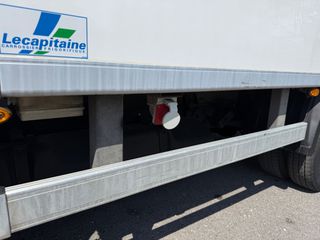 Ψυγείο Iveco 2015 Daily 35c13 Κλίμα Euro5 Carrier Xarios 600MT-thumb-16