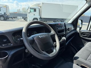 Ψυγείο Iveco 2015 Daily 35c13 Κλίμα Euro5 Carrier Xarios 600MT-thumb-22