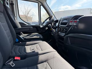 Ψυγείο Iveco 2015 Daily 35c13 Κλίμα Euro5 Carrier Xarios 600MT-thumb-28
