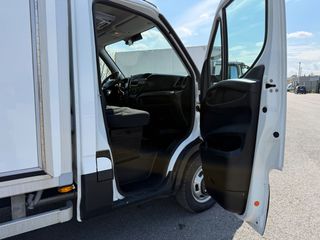 Ψυγείο Iveco 2015 Daily 35c13 Κλίμα Euro5 Carrier Xarios 600MT-thumb-31