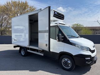 Ψυγείο Iveco 2015 Daily 35c13 Κλίμα Euro5 Carrier Xarios 600MT-thumb-32