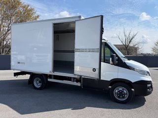 Ψυγείο Iveco 2015 Daily 35c13 Κλίμα Euro5 Carrier Xarios 600MT-thumb-33