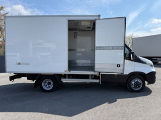 Ψυγείο Iveco 2015 Daily 35c13 Κλίμα Euro5 Carrier Xarios 600MT-thumb-34