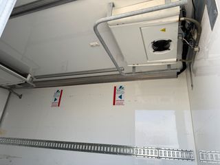Ψυγείο Iveco 2015 Daily 35c13 Κλίμα Euro5 Carrier Xarios 600MT-thumb-35