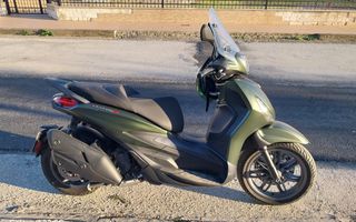 Piaggio Beverly 400 2024 HPE S