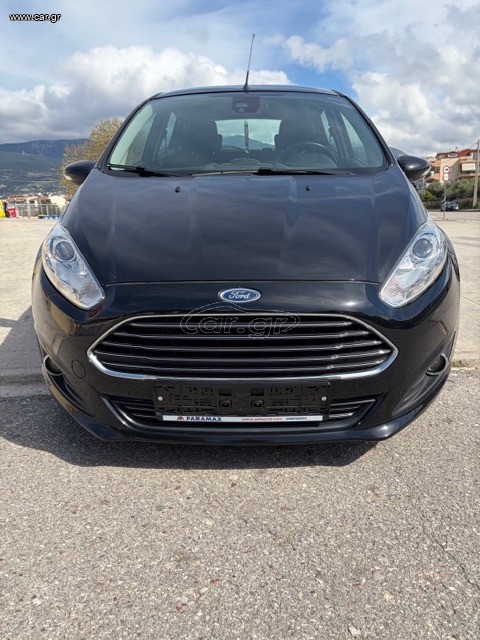 Ford Fiesta 2015 1.5 TDCI TITANIUM