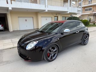 Alfa Romeo Mito 2009 1.4 TB 16V 185 hp