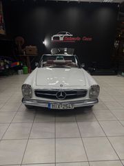 Mercedes-Benz SL 230 1963