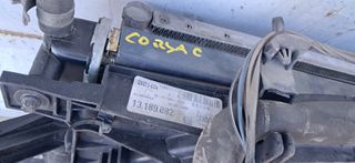 OPEL CORSA C Z14XEP ΒΕΝΤΙΛΑΤΕΡ (390mm) (4PIN) , ΨΥΓΕΙΟ ΝΕΡΟΥ ,ΨΥΓΕΙΟ ΑΙΡΚΟΝΤΙΣΙΟΝ-thumb-4