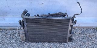 OPEL CORSA C Z14XEP ΒΕΝΤΙΛΑΤΕΡ (390mm) (4PIN) , ΨΥΓΕΙΟ ΝΕΡΟΥ ,ΨΥΓΕΙΟ ΑΙΡΚΟΝΤΙΣΙΟΝ-thumb-1