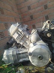 Μοτέρ honda transalp 650