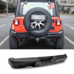Πίσω Προφυλακτήρας Forged Aluminum Rear Bumper + LED (JEEP WRANGLER JL 2018-2026)