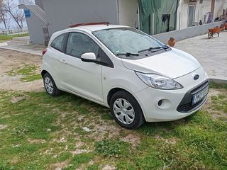 Ford Ka 2015 1242CC EURO 6
