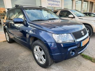 Suzuki Grand Vitara 2007 *4×4* Α' ΧΕΡΙ* 154000km* ΕΛΛΗΝΙΚΟ* FULL EXTRA*
