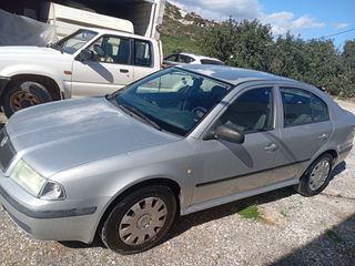 Skoda Octavia 2007