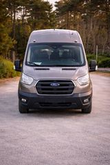 Ford 2020 TRANSIT 2020 ΜΕ ΑΔΕΙΑ ΔΧ-thumb-1