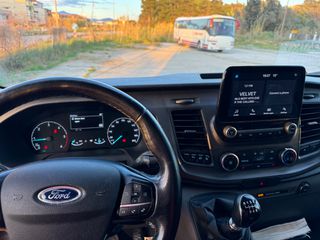 Ford 2020 TRANSIT 2020 ΜΕ ΑΔΕΙΑ ΔΧ-thumb-3