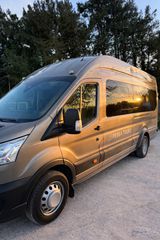 Ford 2020 TRANSIT 2020 ΜΕ ΑΔΕΙΑ ΔΧ-thumb-2