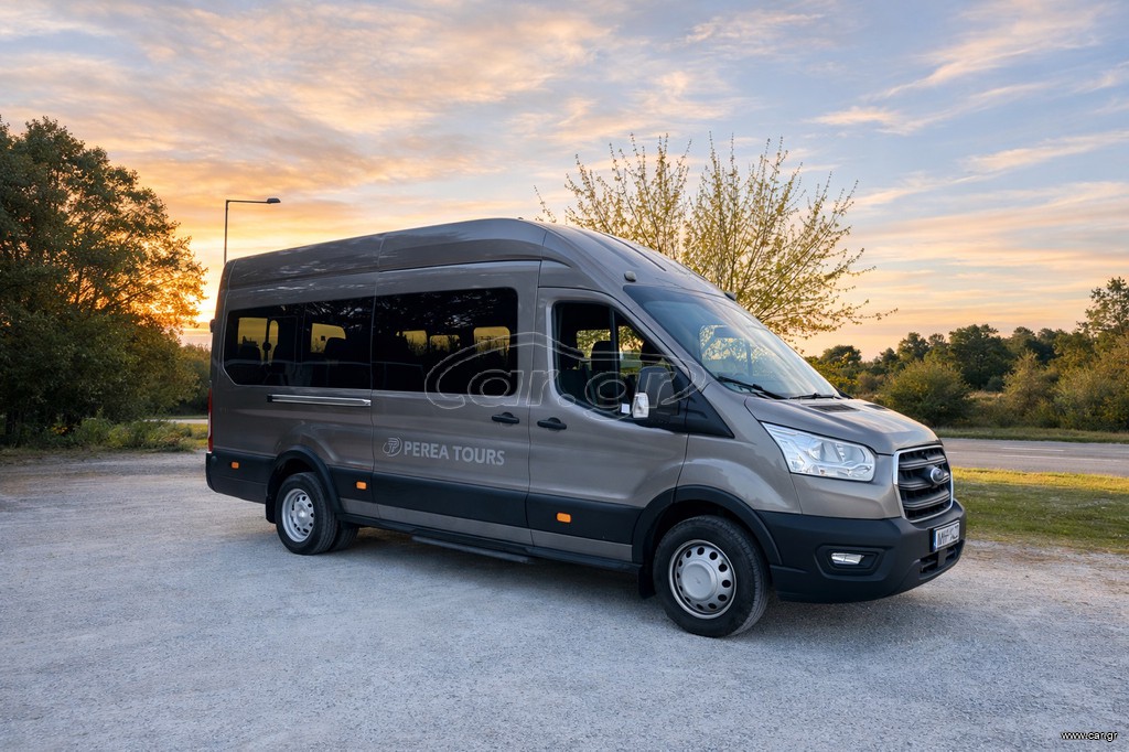 Ford 2020 TRANSIT 2020 ΜΕ ΑΔΕΙΑ ΔΧ