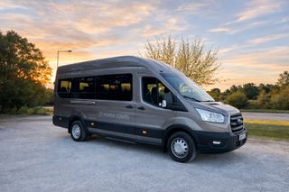 Ford 2020 TRANSIT 2020 ΜΕ ΑΔΕΙΑ ΔΧ