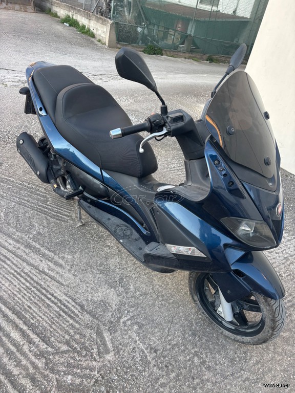 Gilera Nexus 125 2011