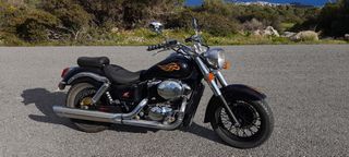 Honda Shadow 1998 AMERICAN CLASSIC EDITION